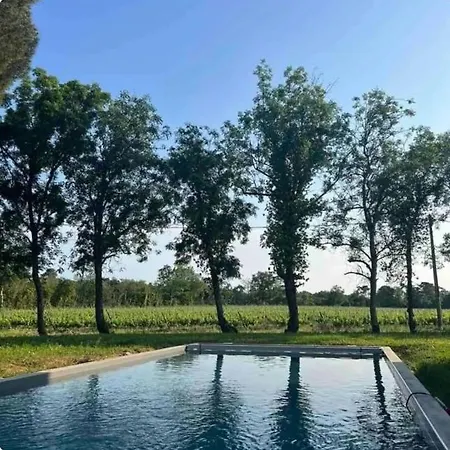 Ariana Luxury With Heated Pool 酒店 *