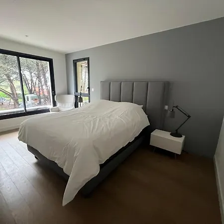 酒店 Ariana Luxury With Heated Pool Cénac